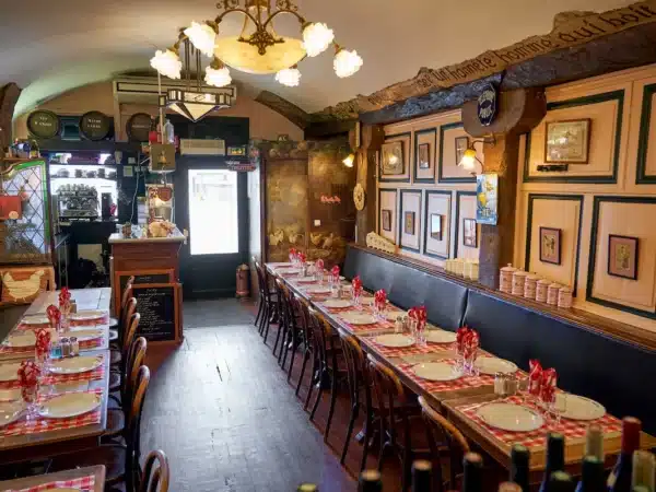 Bouchon lyonnais de renom