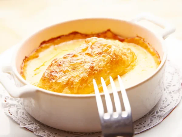Spécialité de quenelle lyonnaise pour les épicuriens.