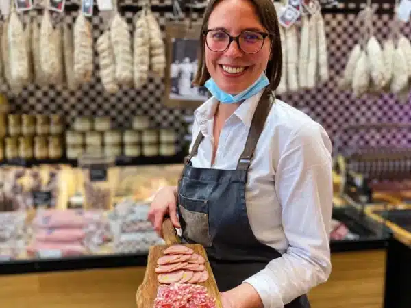 dégustation saucissons et rosettes lyonnaises