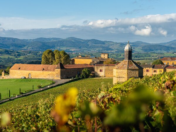 Image paysage Beaujolais